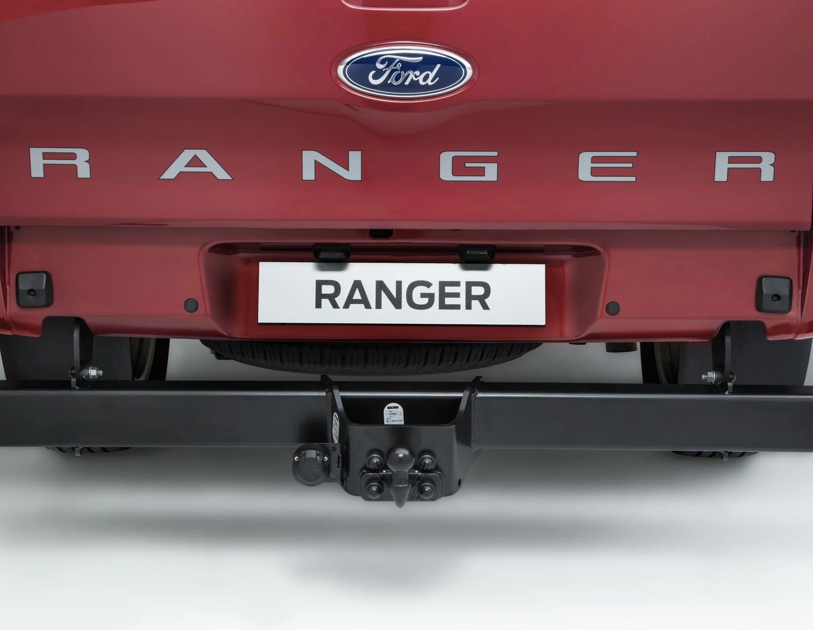 BRINK®* FIXED TOW BAR 09/2015, XL AND XLT. - Image 2