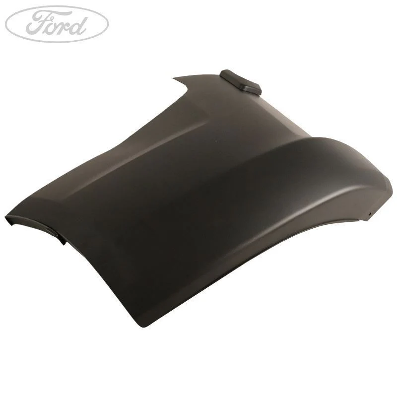 BUMPER END CAP