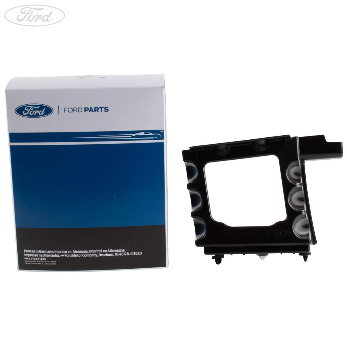 BUMPER MOUNTING BRACKET - Image 4