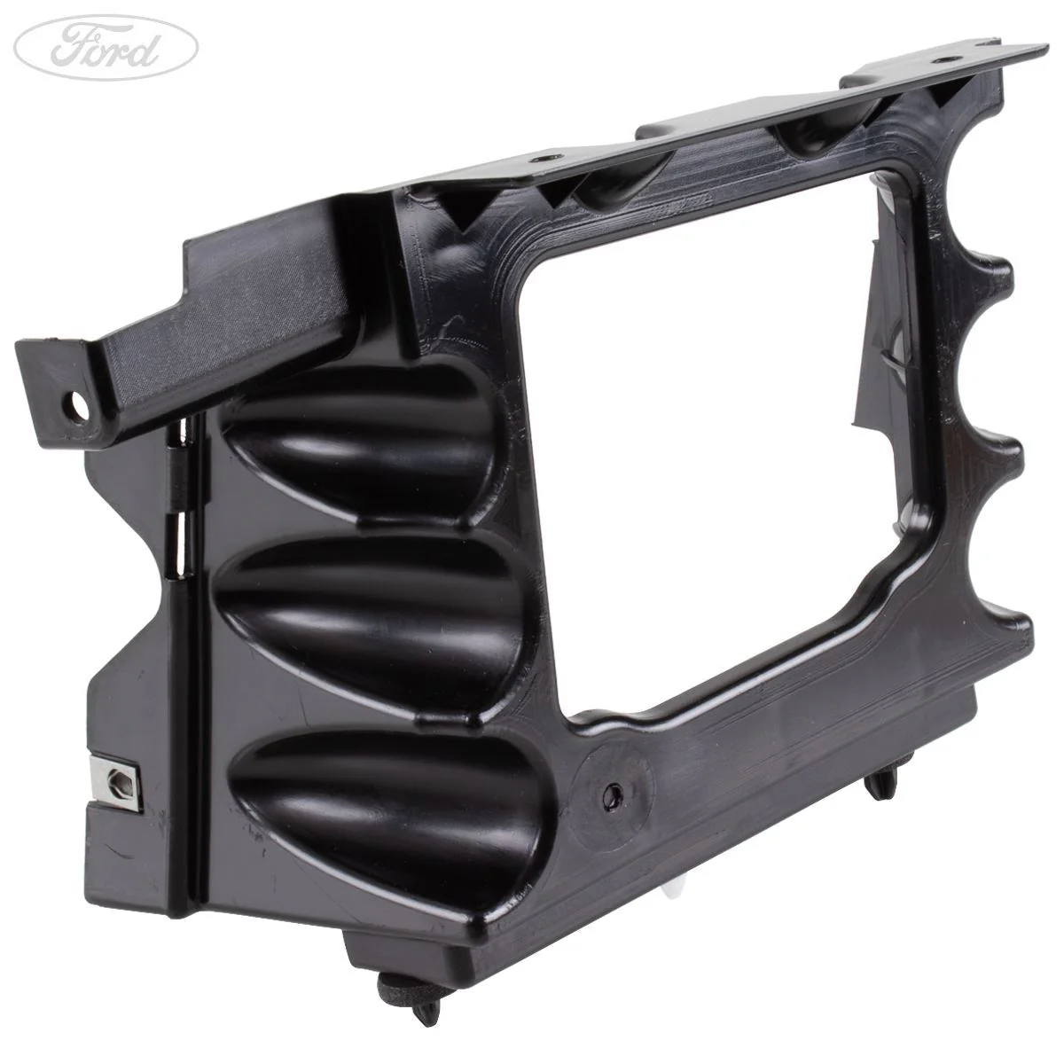 BUMPER MOUNTING BRACKET