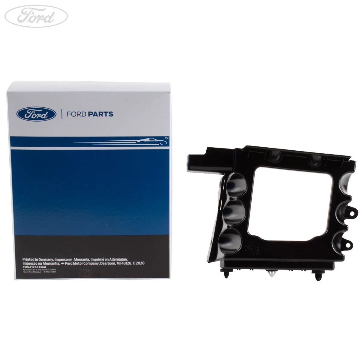 BUMPER MOUNTING BRACKET - Image 4