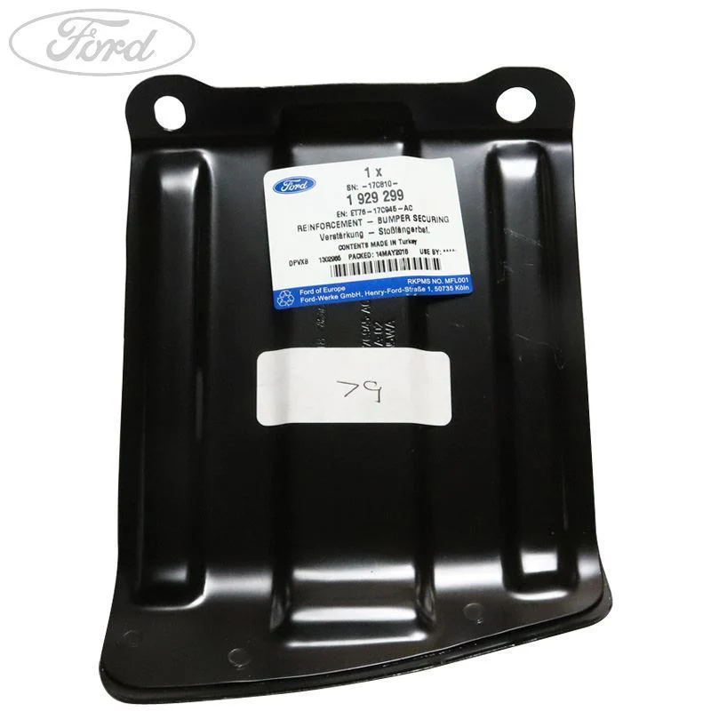 BUMPER SECURING REINFORCEMENT - Image 5