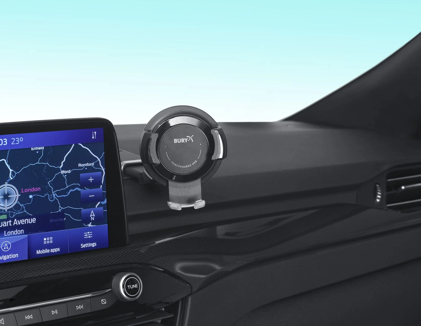 BURY* POWERMOUNT SYSTEM - Image 11