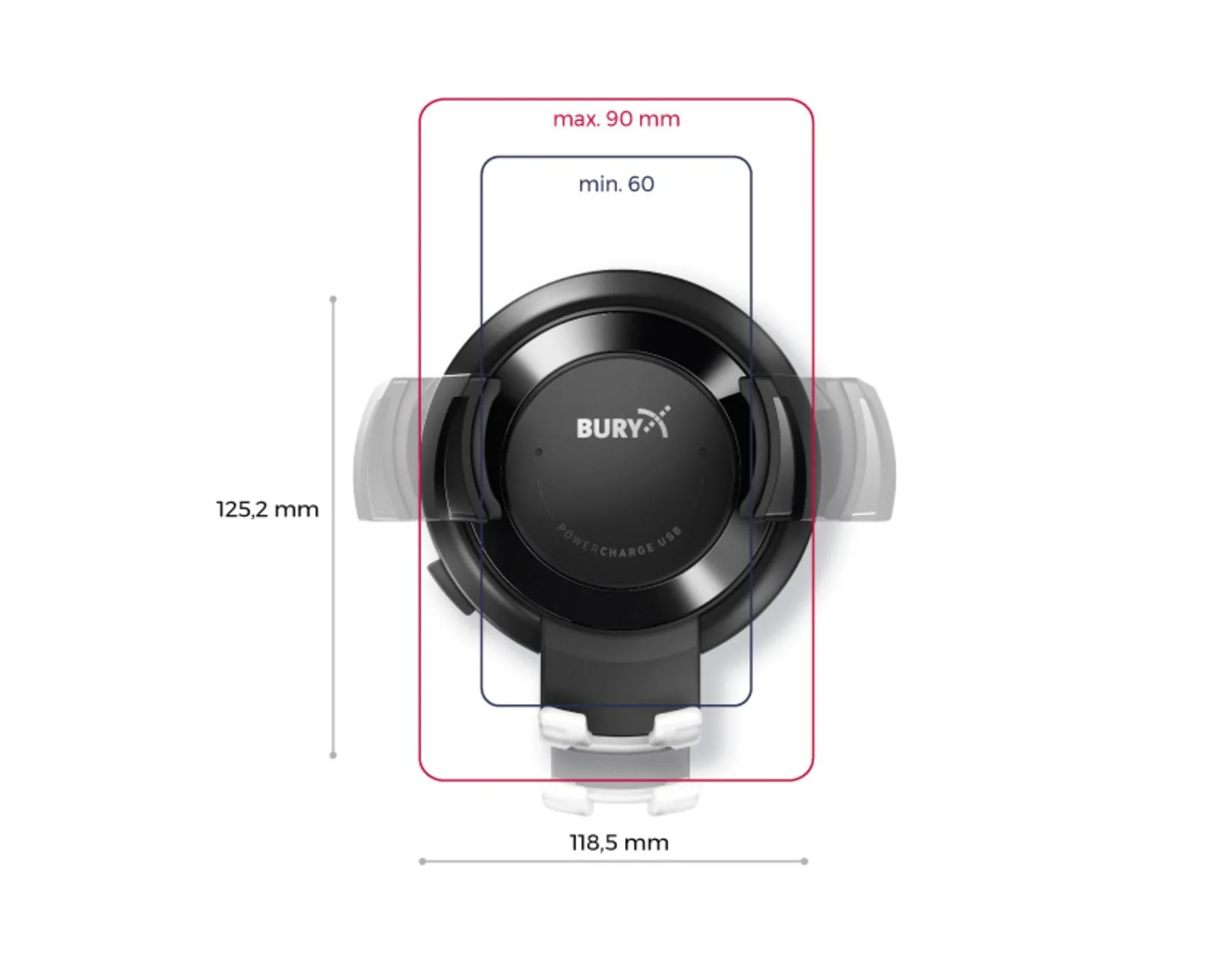 BURY* POWERMOUNT SYSTEM - Image 4