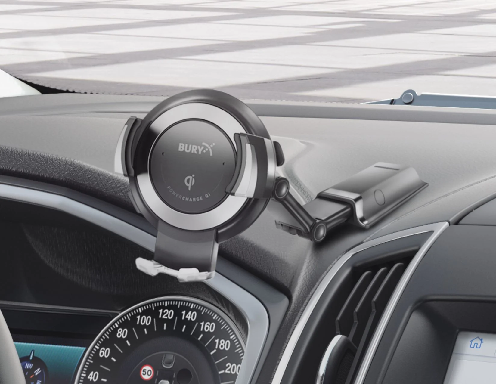 BURY* POWERMOUNT SYSTEM POWERCHARGE QI - Image 16