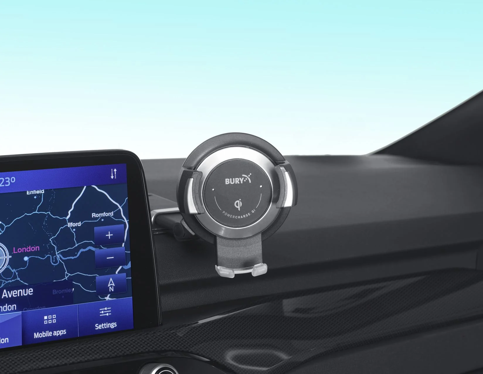 BURY* POWERMOUNT SYSTEM POWERCHARGE QI - Image 18