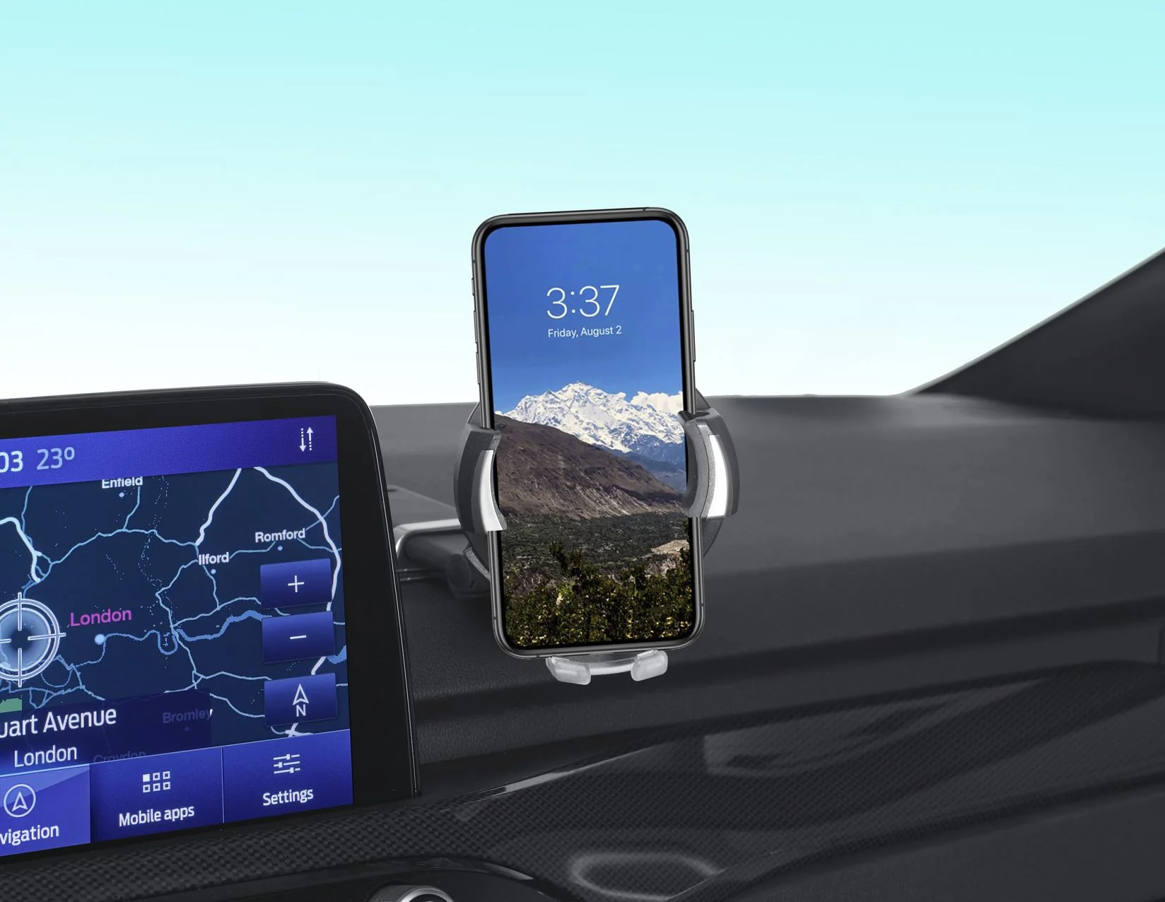 BURY* POWERMOUNT SYSTEM POWERCHARGE QI - Image 19