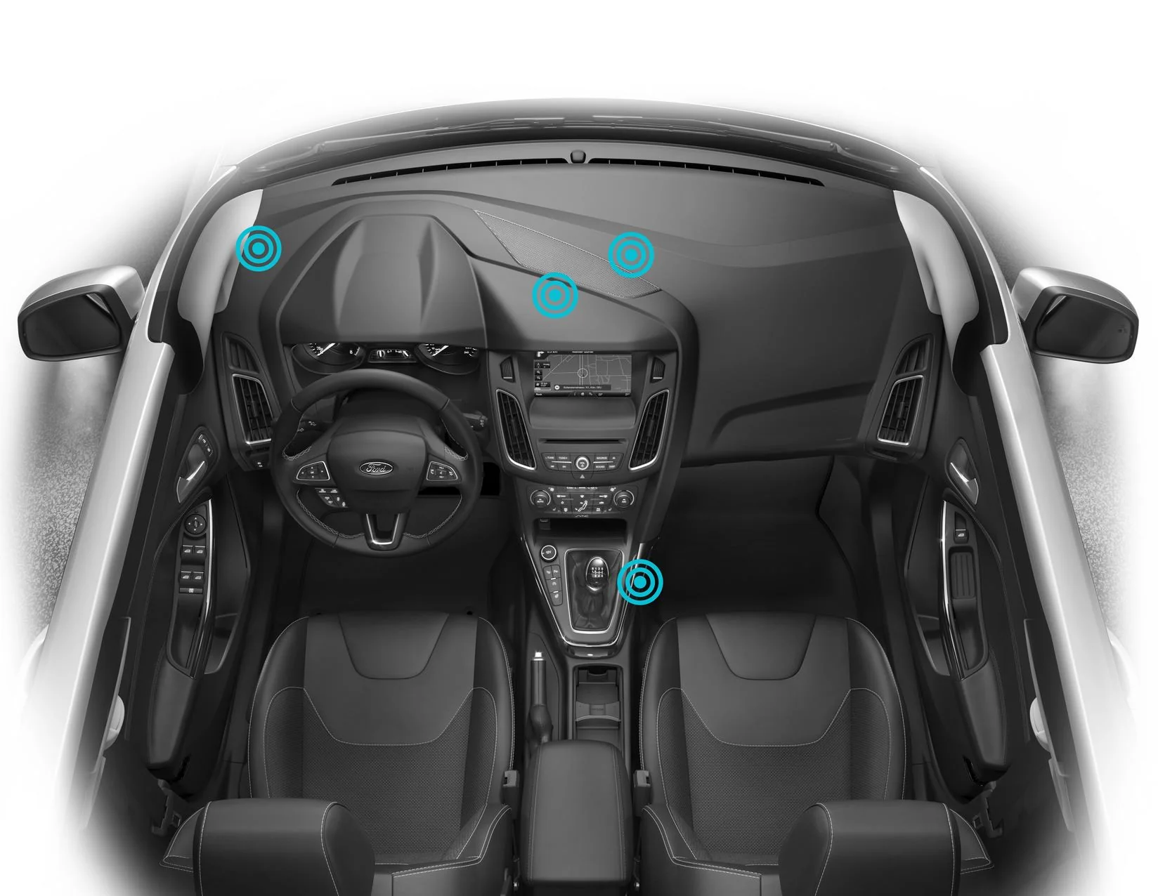 BURY* POWERMOUNT SYSTEM POWERCHARGE QI - Image 3