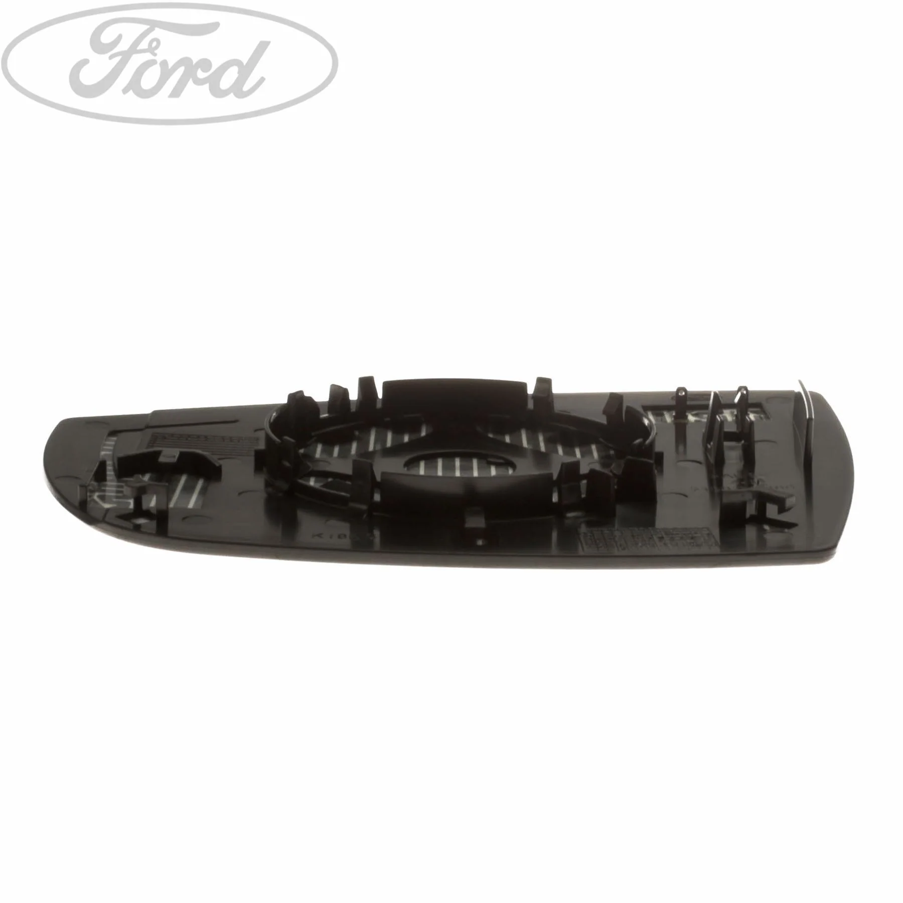 C-MAX 2010> FRONT O/S RIGHT HEATED ASPHERIC MIRROR GLASS - Image 3
