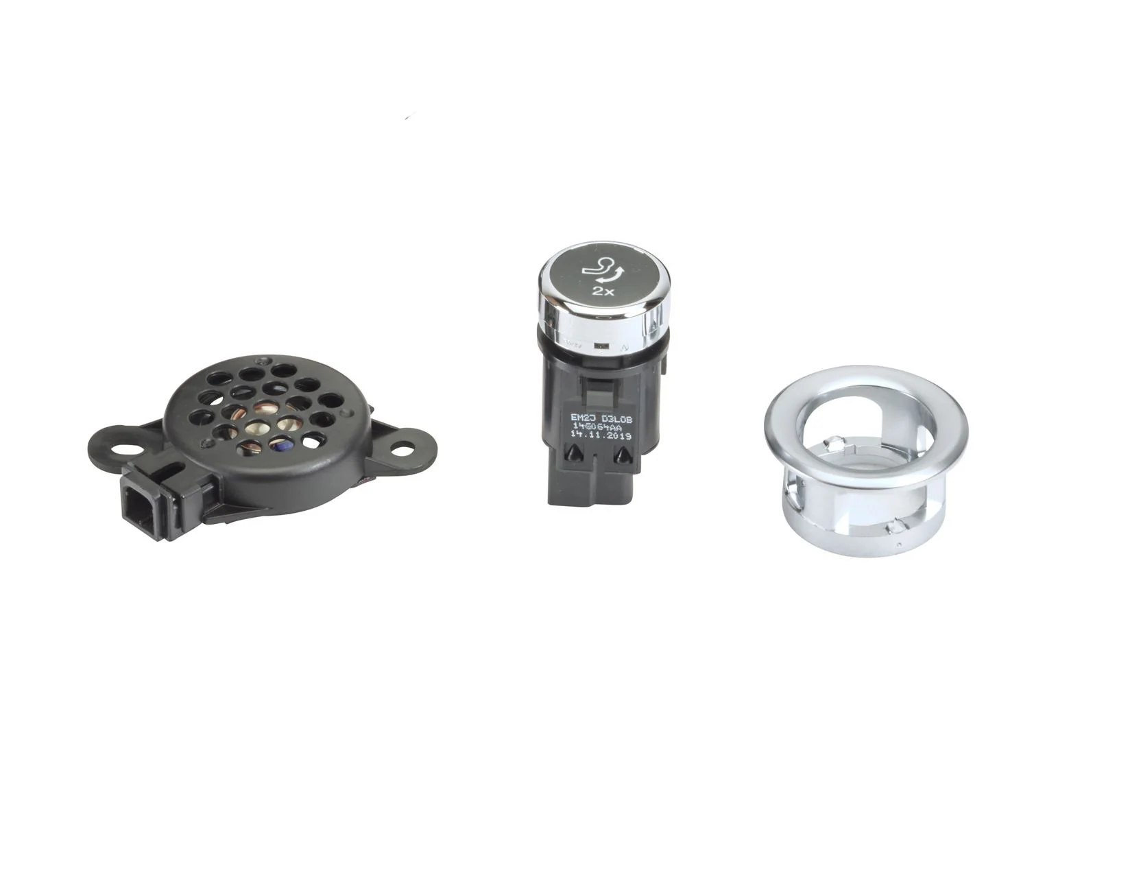 C-MAX ELECTRICAL KIT FOR TOW BAR 13 PIN CONNECTOR - Image 2