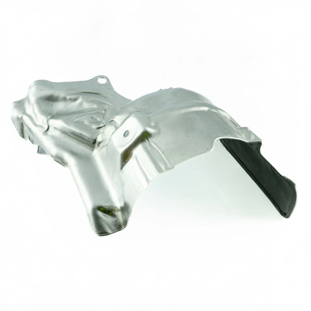 C-Max Fiesta Focus 1.0 EcoBoost Heat Shield 2015-2023 - Image 3