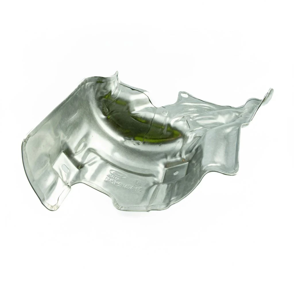 C-Max Fiesta Focus 1.0 EcoBoost Heat Shield 2015-2023 - Image 5