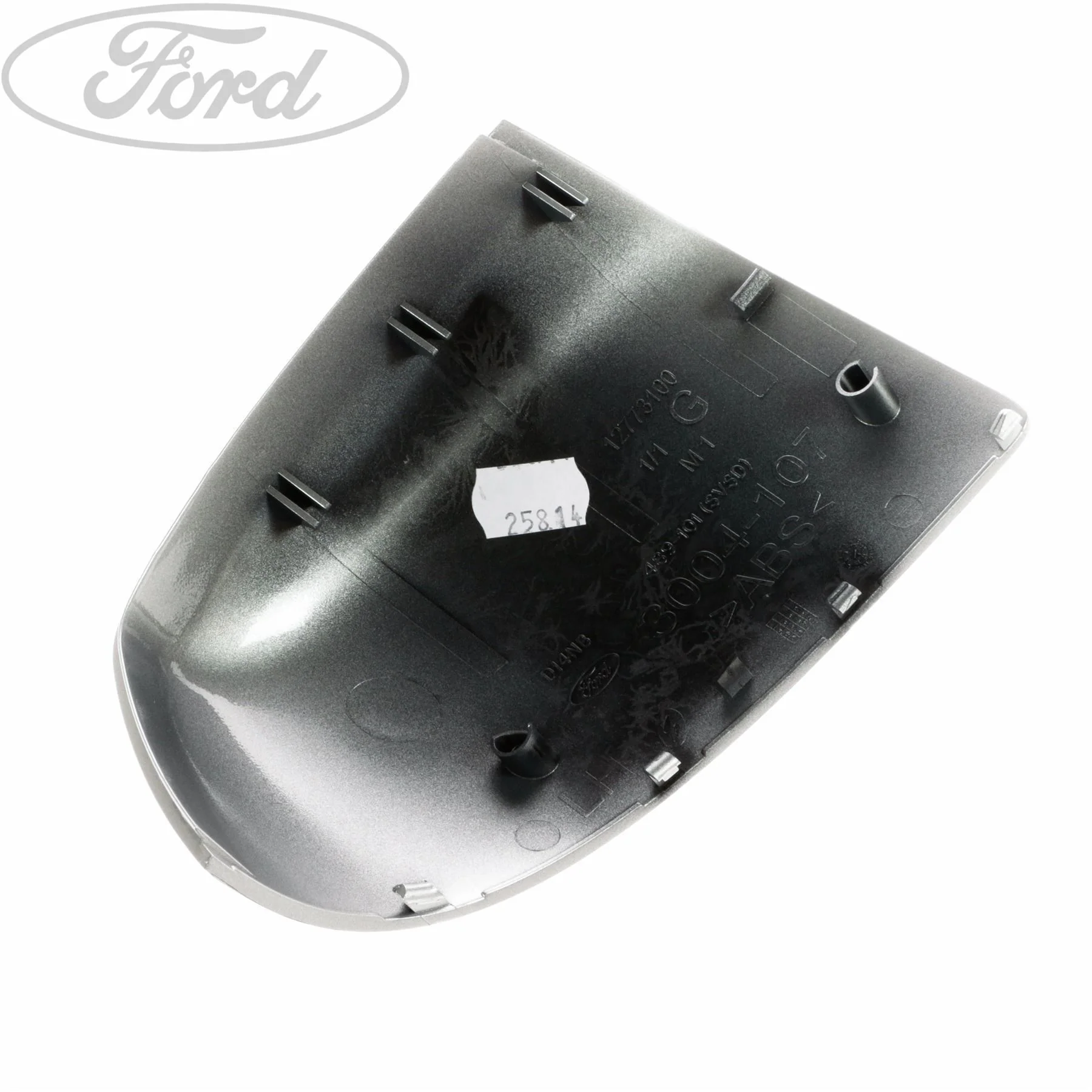 C-MAX FIESTA FRONT N/S LEFT WING MIRROR HOUSING COVER - Image 3