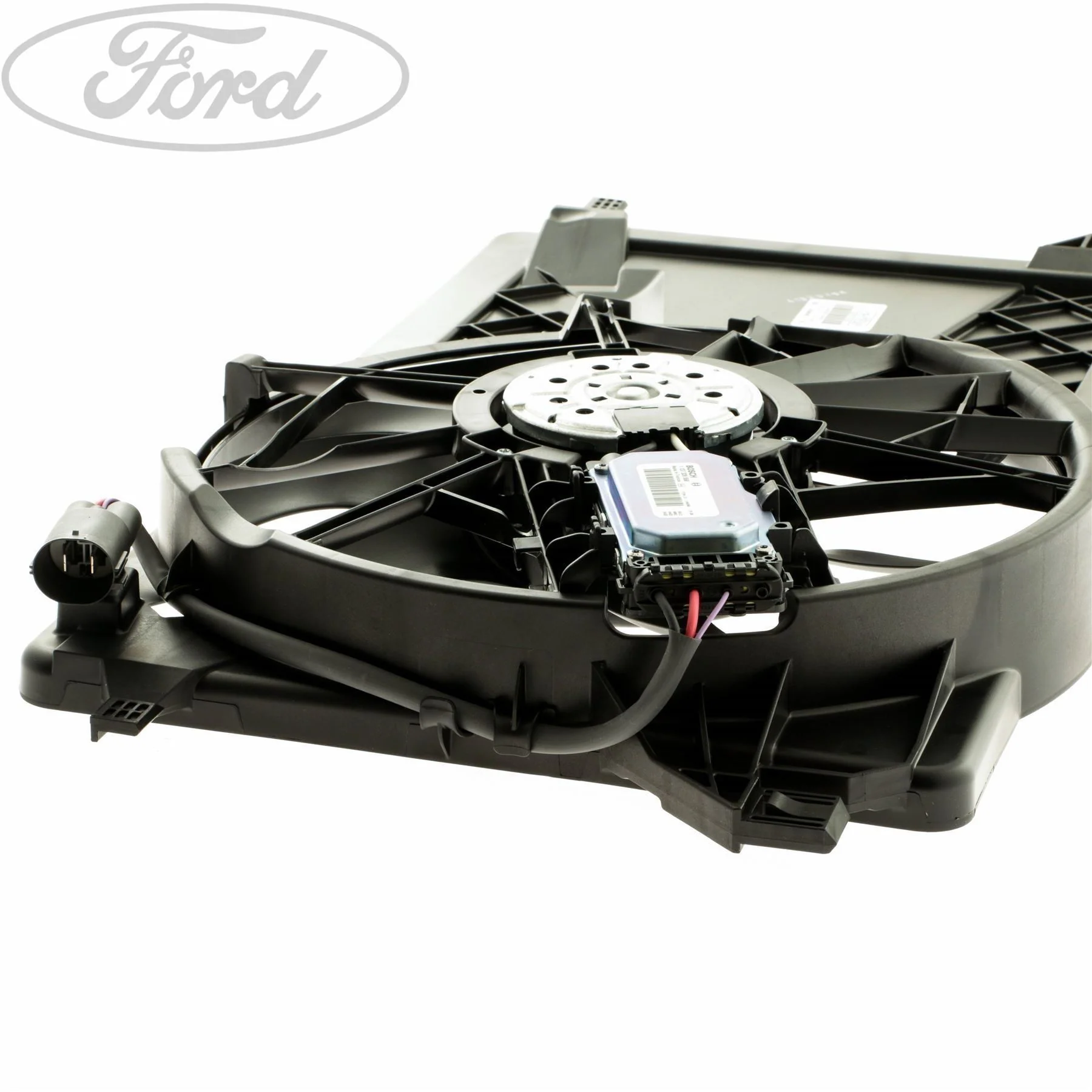 C-MAX FOCUS 1.6 1.8 TDCI ENGINE COOLING FAN & MOTOR - Image 2