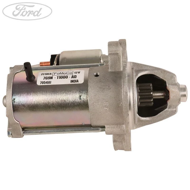 C-MAX FOCUS 1.6 16V START STARTER MOTOR 1998-2019 - Image 5