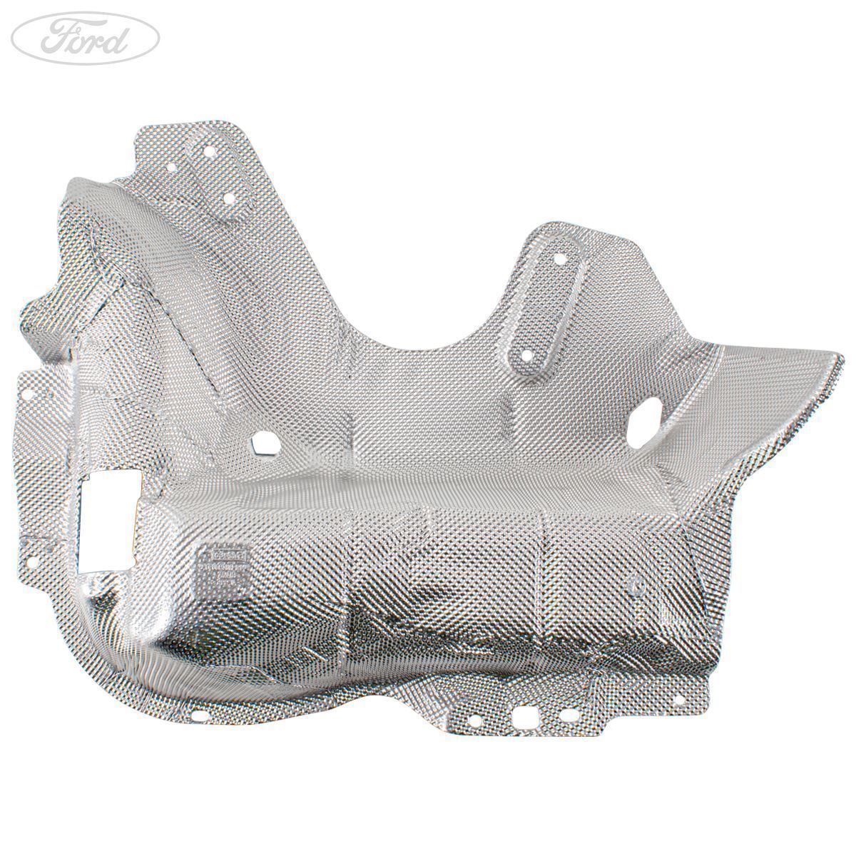 C-MAX FOCUS 2.0 TDCI FRONT EXHAUST HEAT SHIELD 5 DOOR 2015- - Image 3