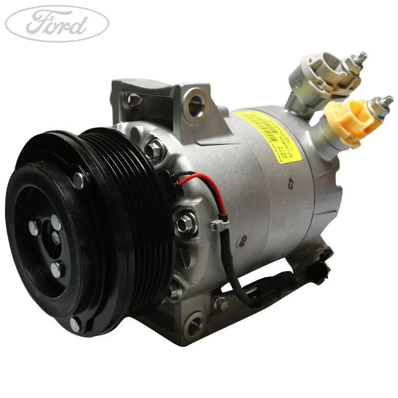 C-Max Focus 2010-2019 Transit Connect 2016-2022 Air Conditioning Compressor & Clutch Pulley
