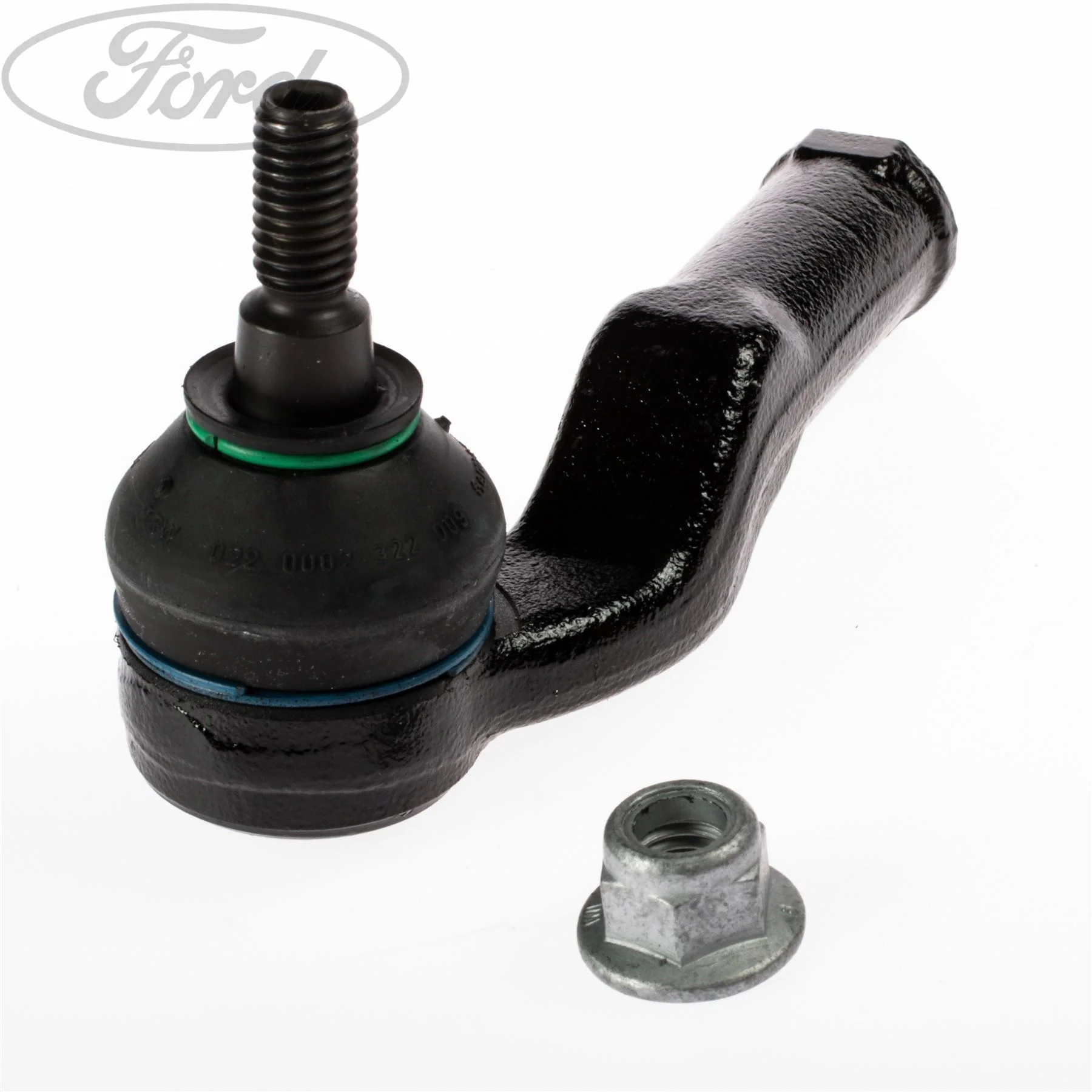 C-MAX FOCUS C-MAX FRONT O/S TIE TRACK ROD END - Image 2