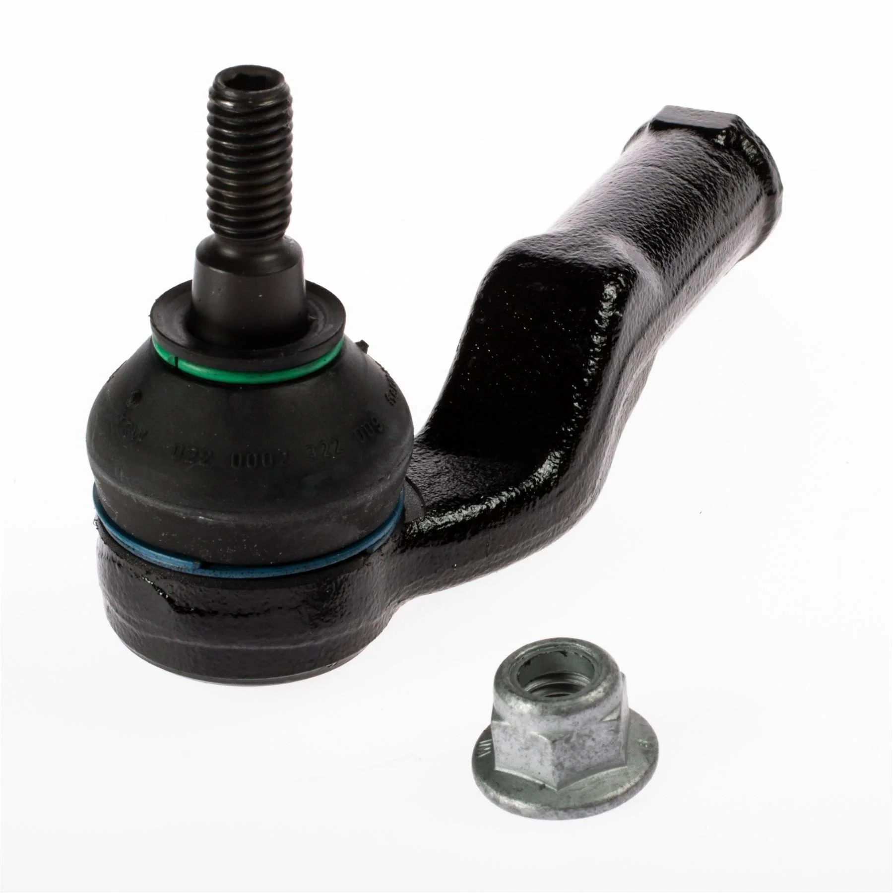 C-MAX FOCUS C-MAX FRONT O/S TIE TRACK ROD END - Image 4