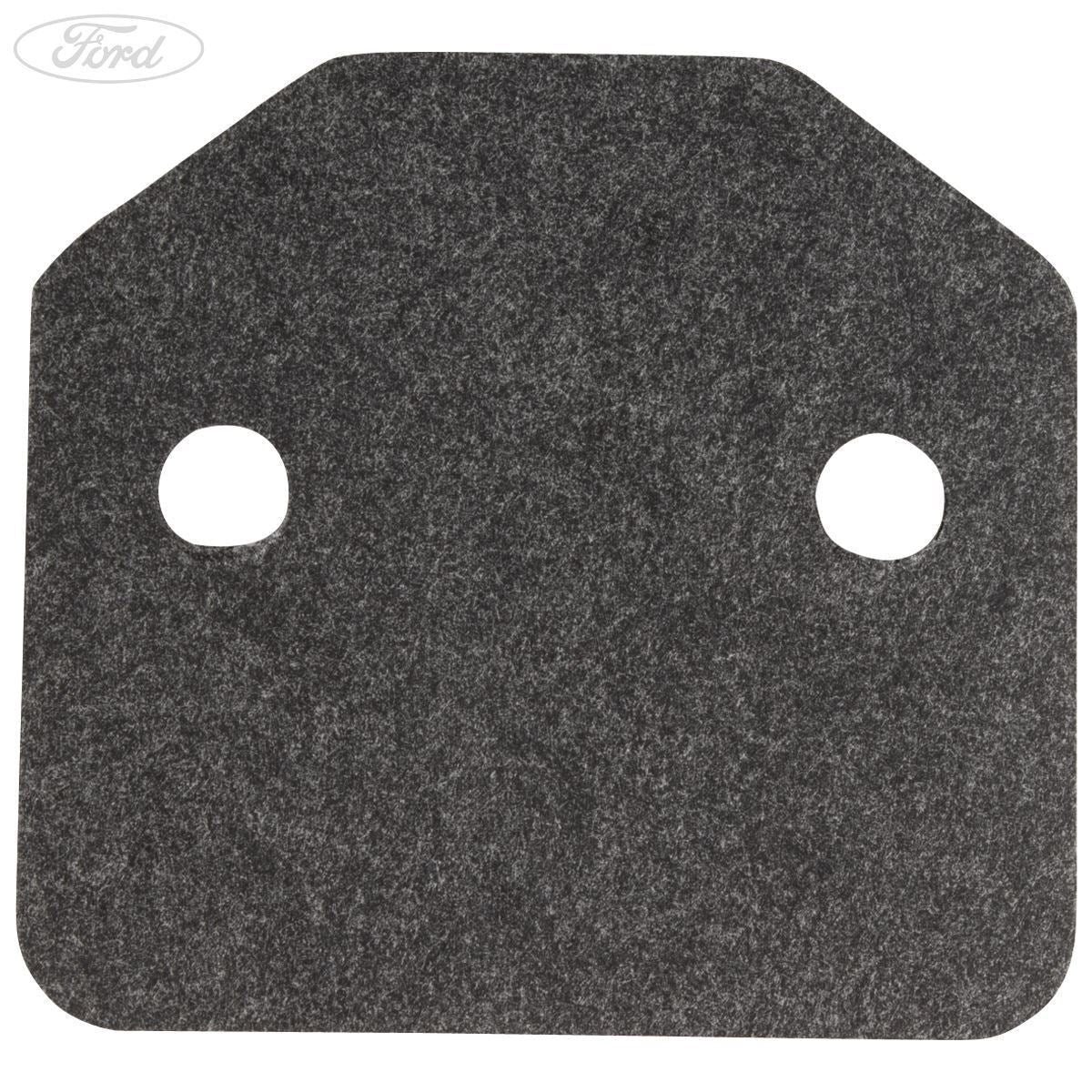 C-MAX FOCUS CONNECT COURIER FRONT DOOR STRIKER PAD GASKET - Image 4