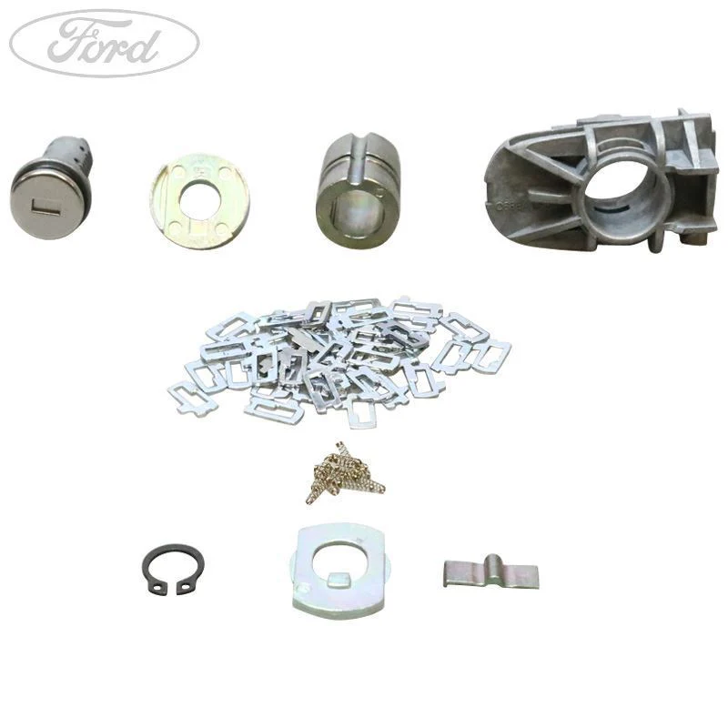 C-MAX FOCUS CONNECT KUGA N/S DOOR LOCK CYLINDER REPAIR 15- - Image 2