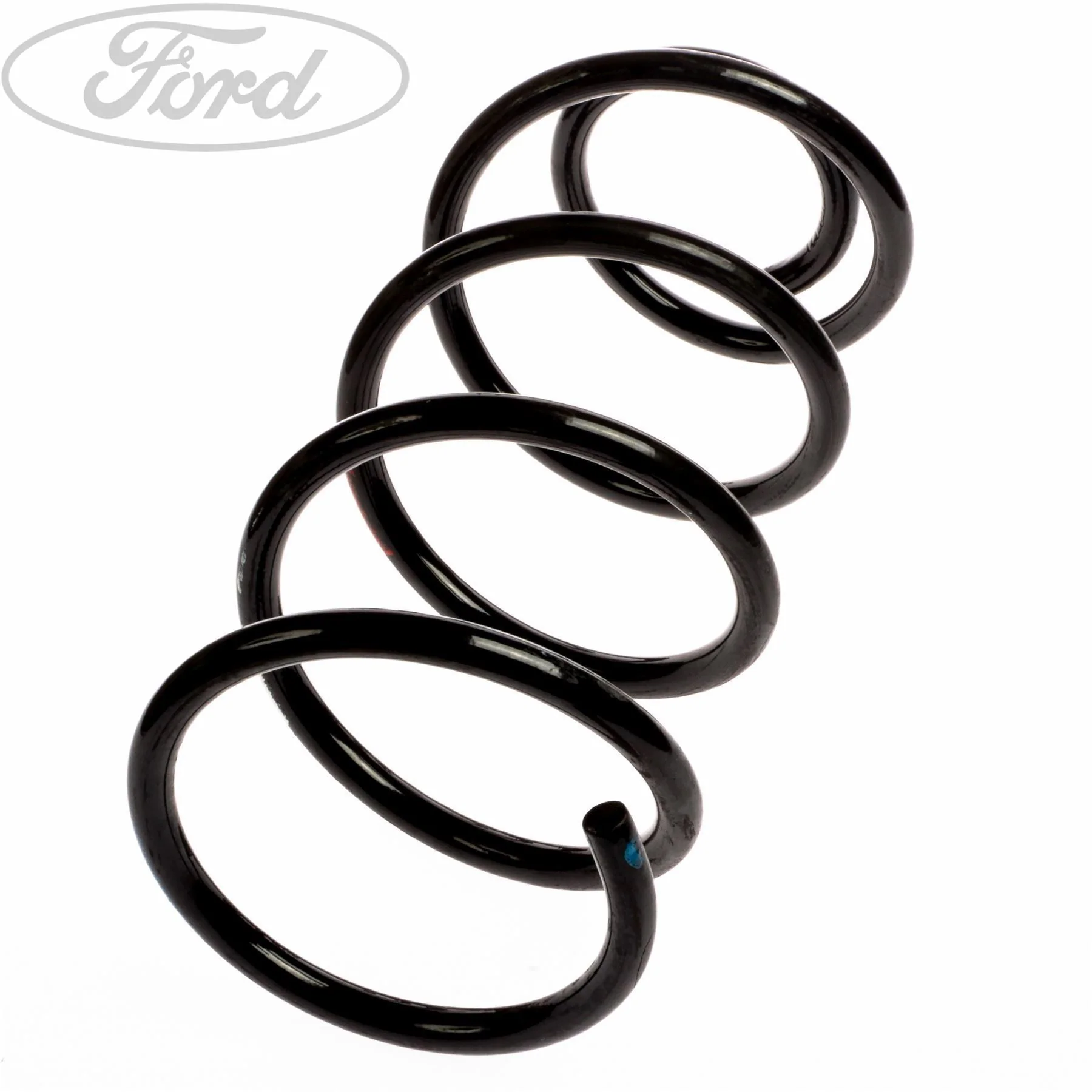 C-MAX FOCUS FRONT O/S OR N/S SUSPENSION COIL SPRING - Image 2