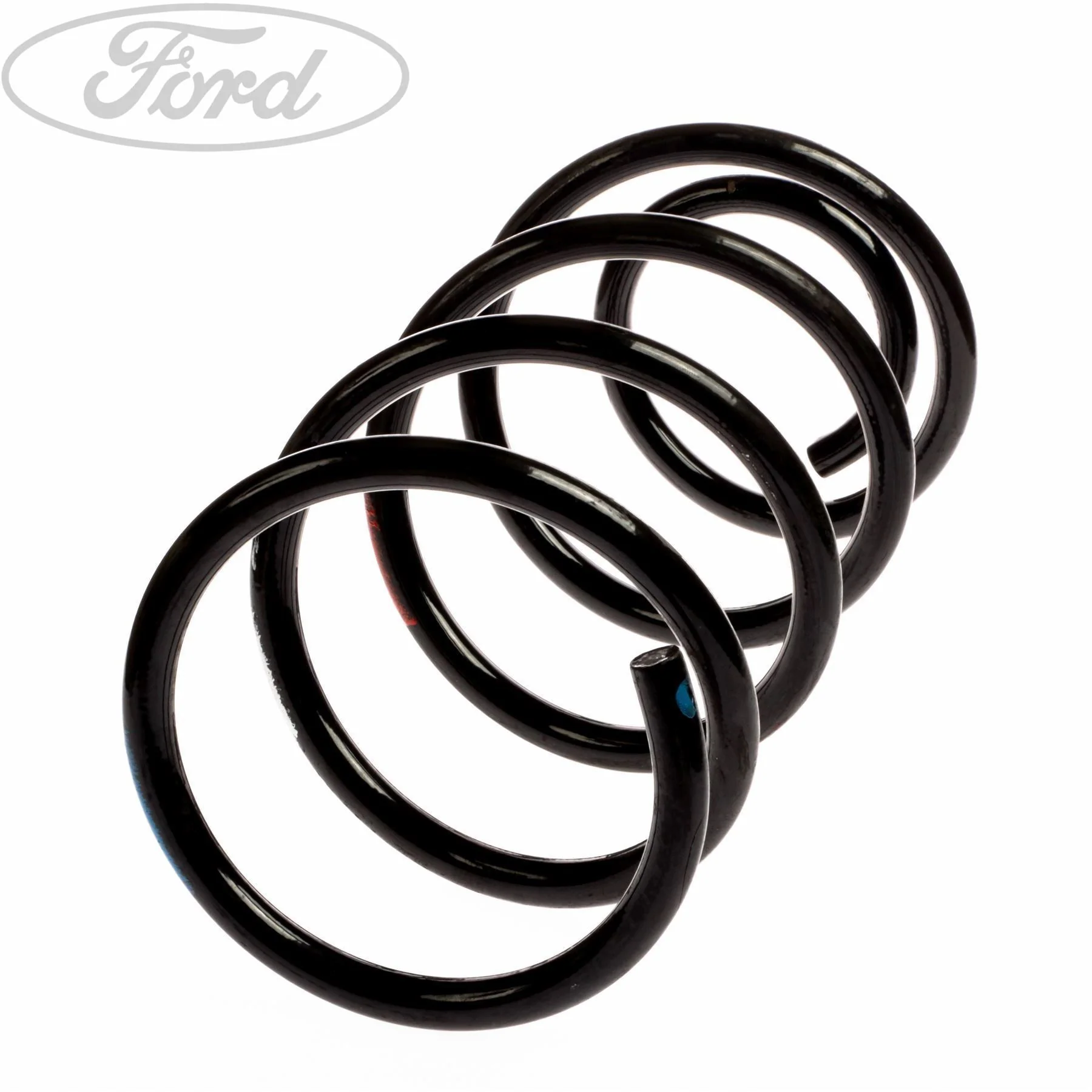 C-MAX FOCUS FRONT O/S OR N/S SUSPENSION COIL SPRING - Image 3