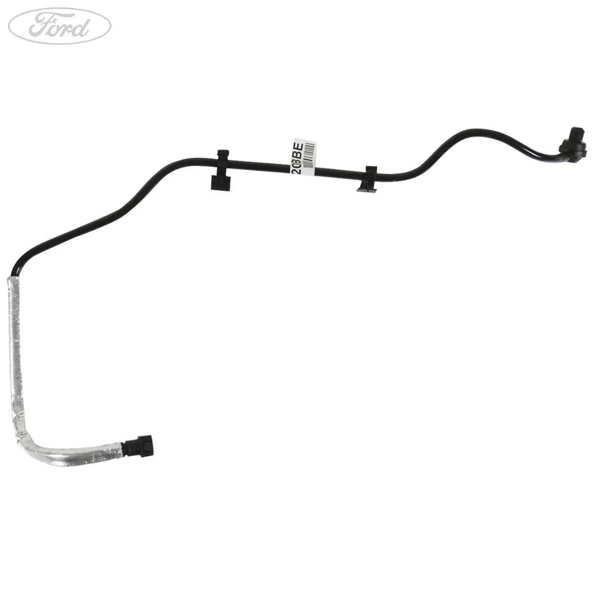 C-MAX FOCUS KUGA 1.6 DURATORQ BRAKE SERVO VACUUM HOSE - Image 5