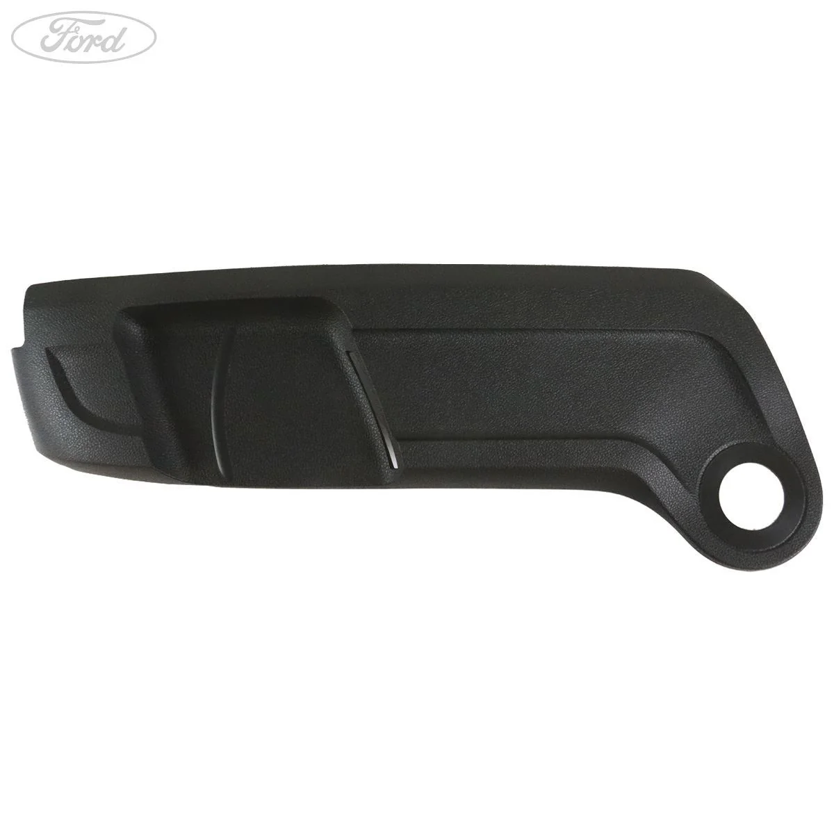 C-MAX FOCUS MK2 DRIVERS MANUAL SEAT SIDE TRIM BLACK 03-2011 - Image 4