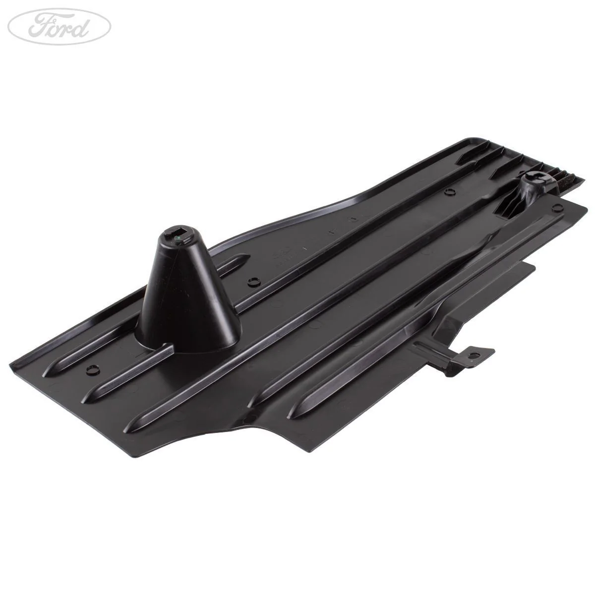 C-MAX FOCUS O/S UNDERBODY AIR DEFLECTOR PANEL - Image 2