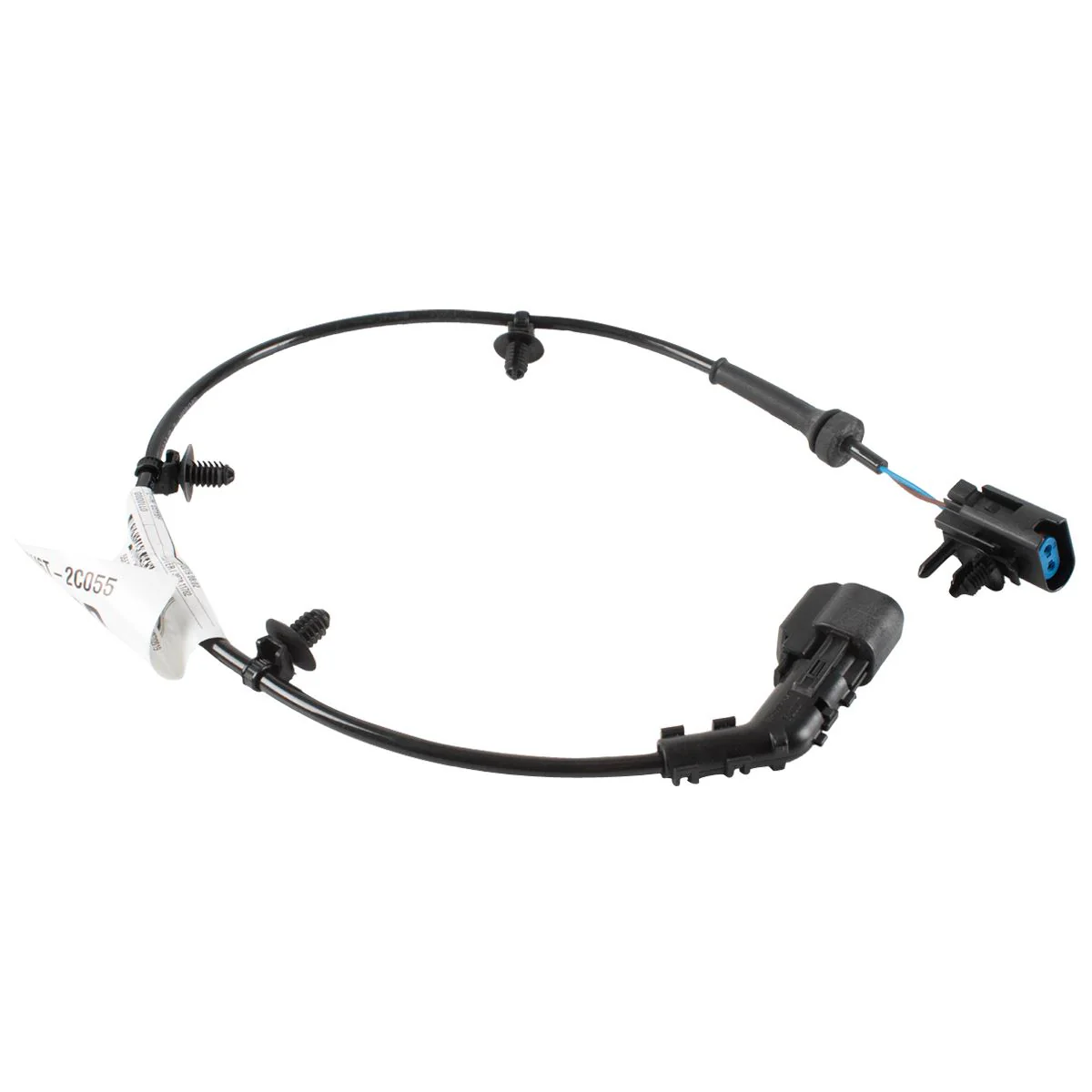 C-MAX FOCUS REAR O/S BRAKE SKID CONTROL WIRING - Image 4