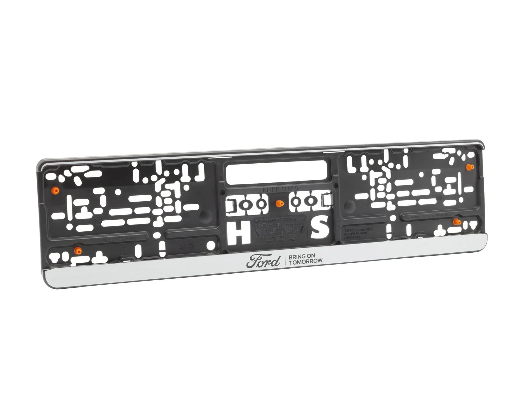 C-MAX FORD LICENCE PLATE HOLDER 04/2015 - Image 5