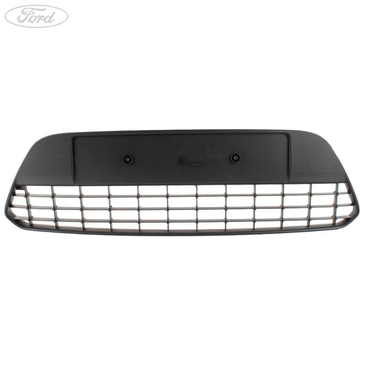 C-MAX FRONT BUMPER LOWER GRILLE LESS DRESS UP 2007-2010 - Image 2