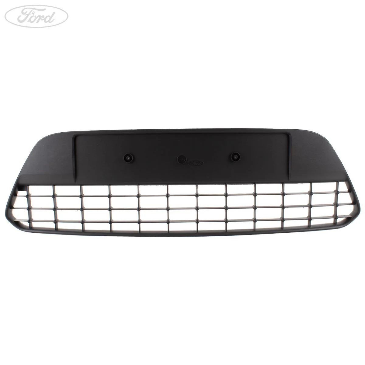 C-MAX FRONT BUMPER LOWER GRILLE LESS DRESS UP 2007-2010 - Image 3