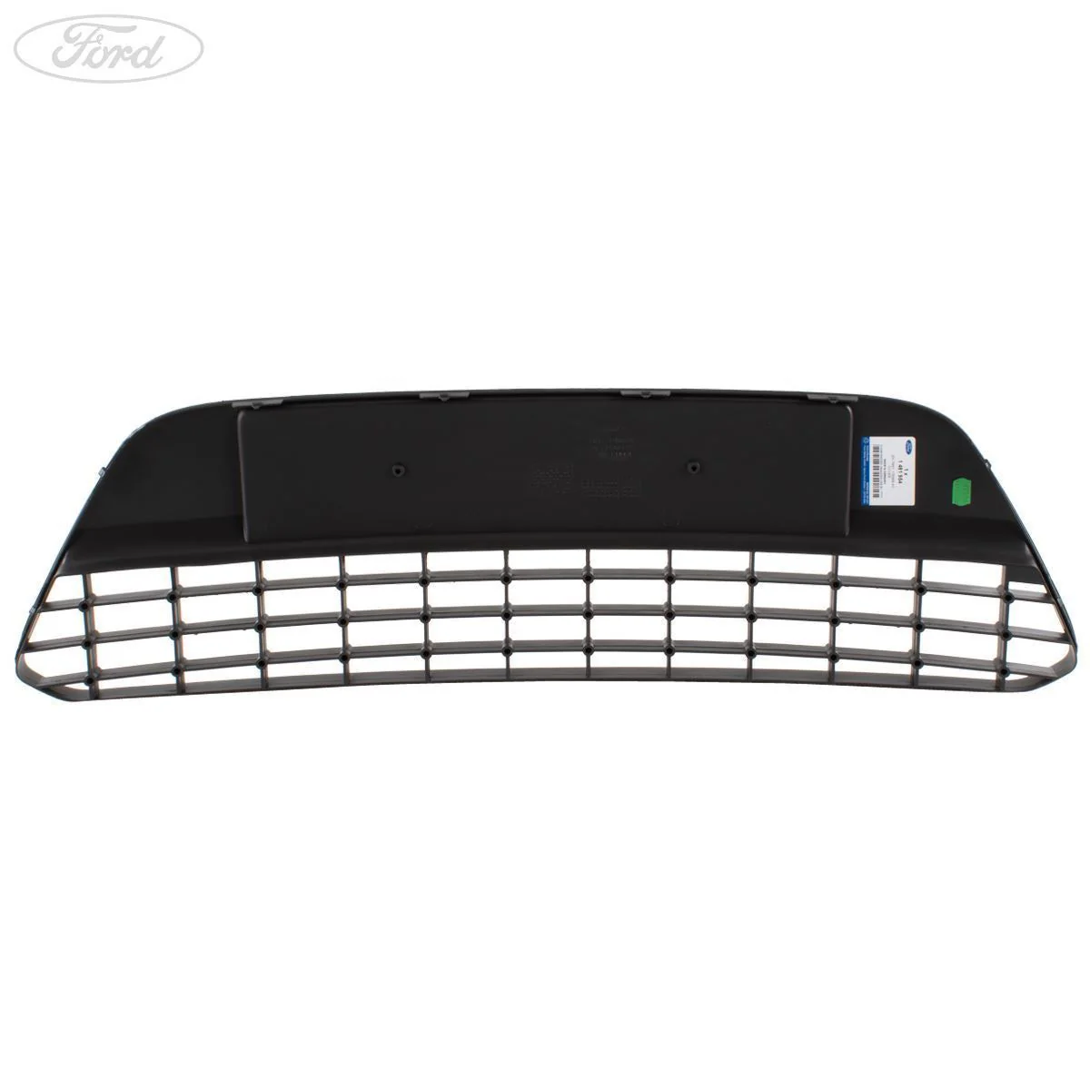 C-MAX FRONT BUMPER LOWER GRILLE LESS DRESS UP 2007-2010 - Image 7