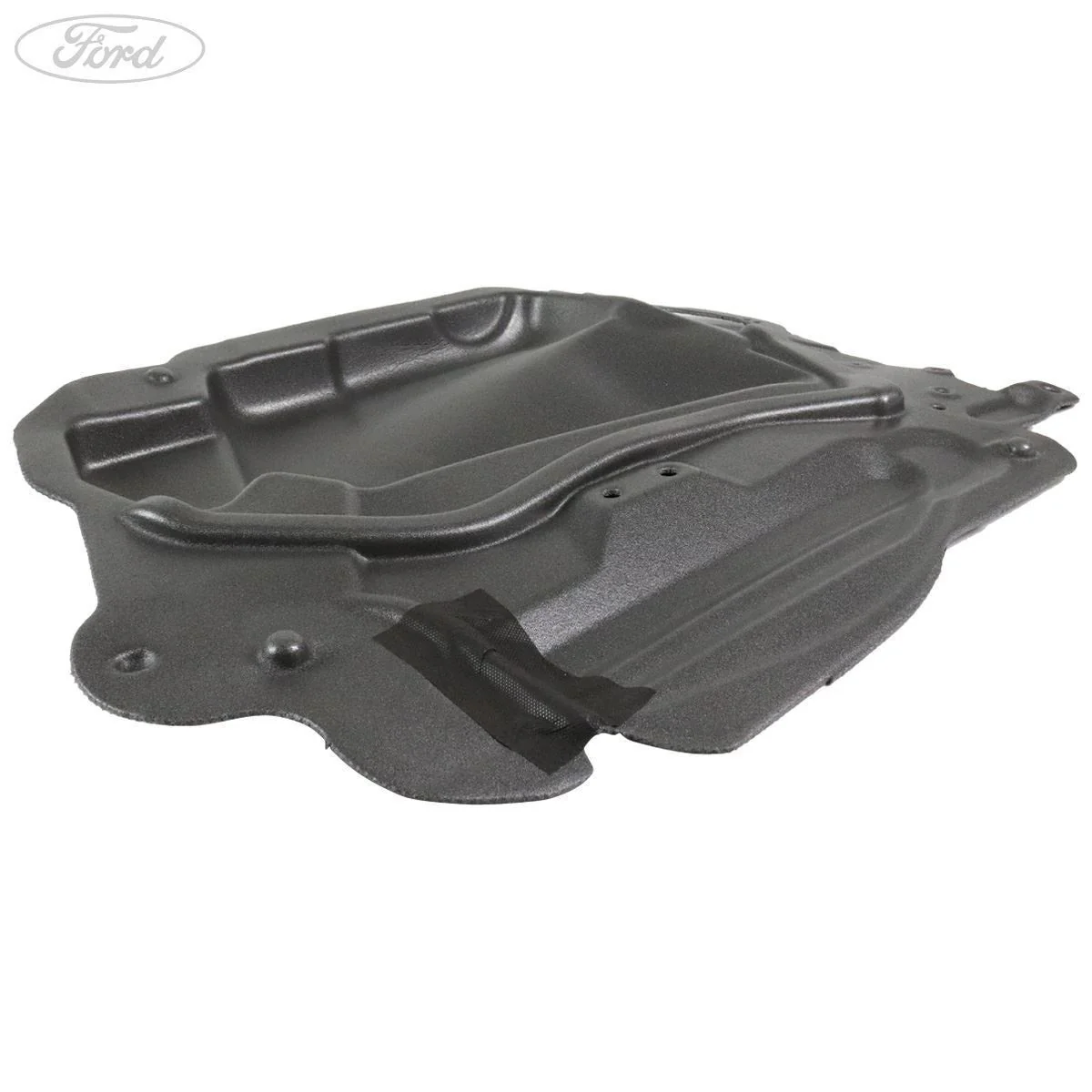 C-MAX FRONT O/S DOOR WATER SPLASH SHIELD 2015- - Image 2