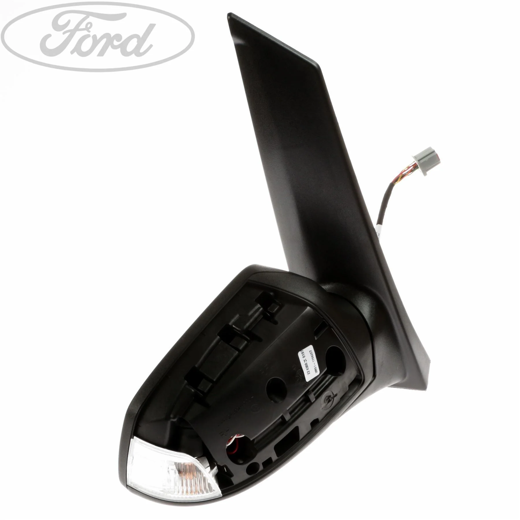 C-MAX FRONT O/S OUTER WING MIRROR - Image 3
