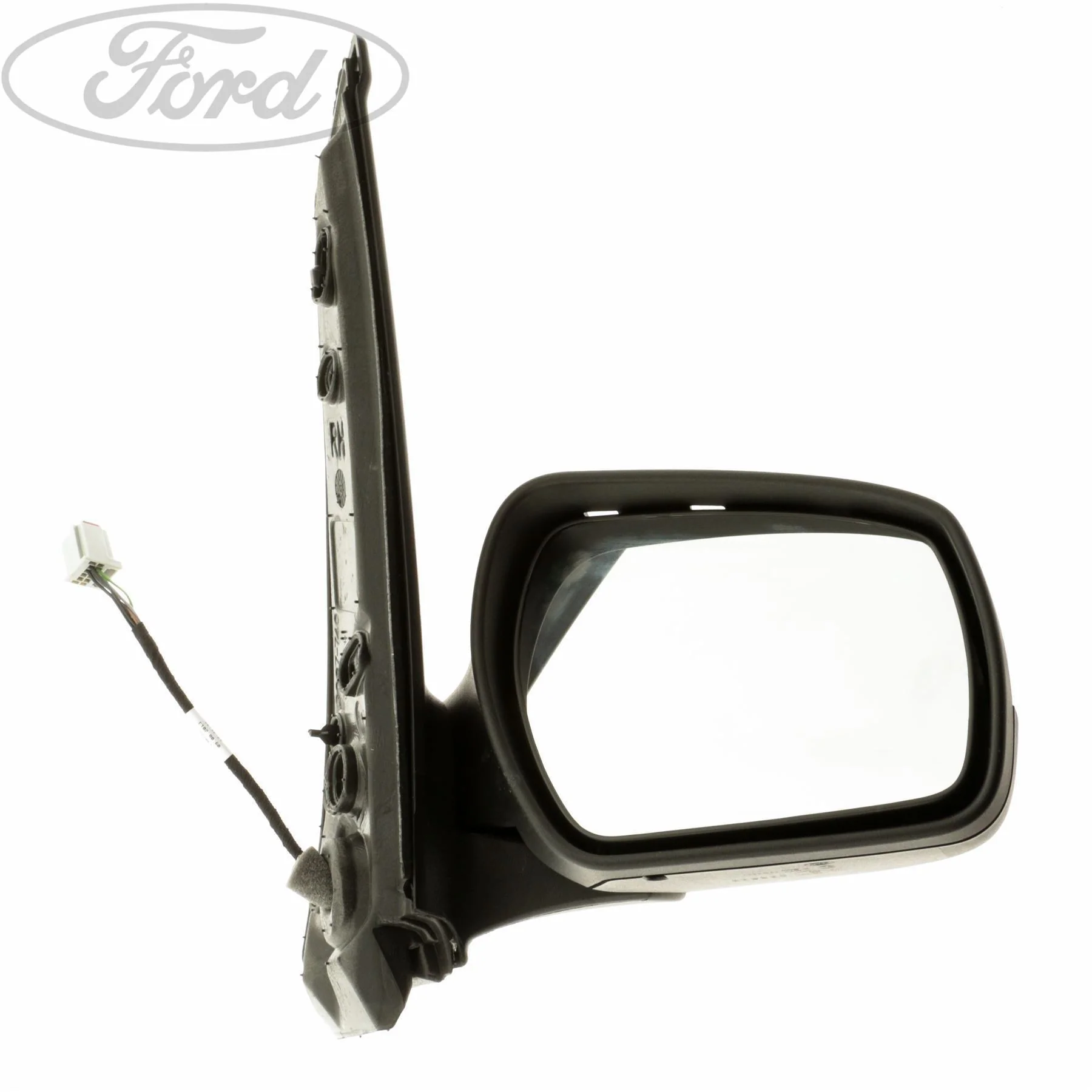 C-MAX FRONT O/S RIGHT WING MIRROR CONVEX POWER HEATED - Image 3