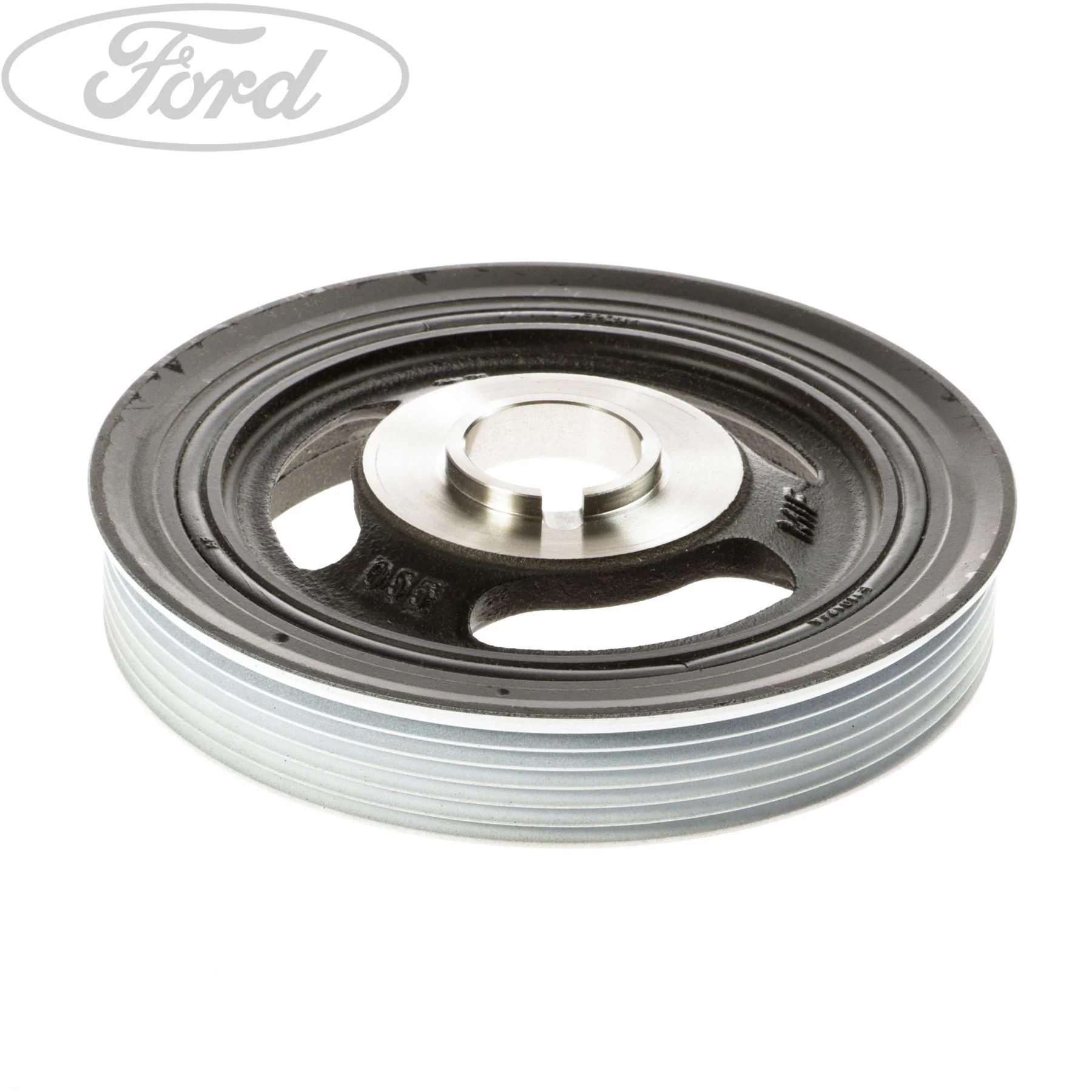 C-MAX GALAXY SMAX MONDEO FOCUS FIESTA CRANKSHAFT PULLEY - Image 2