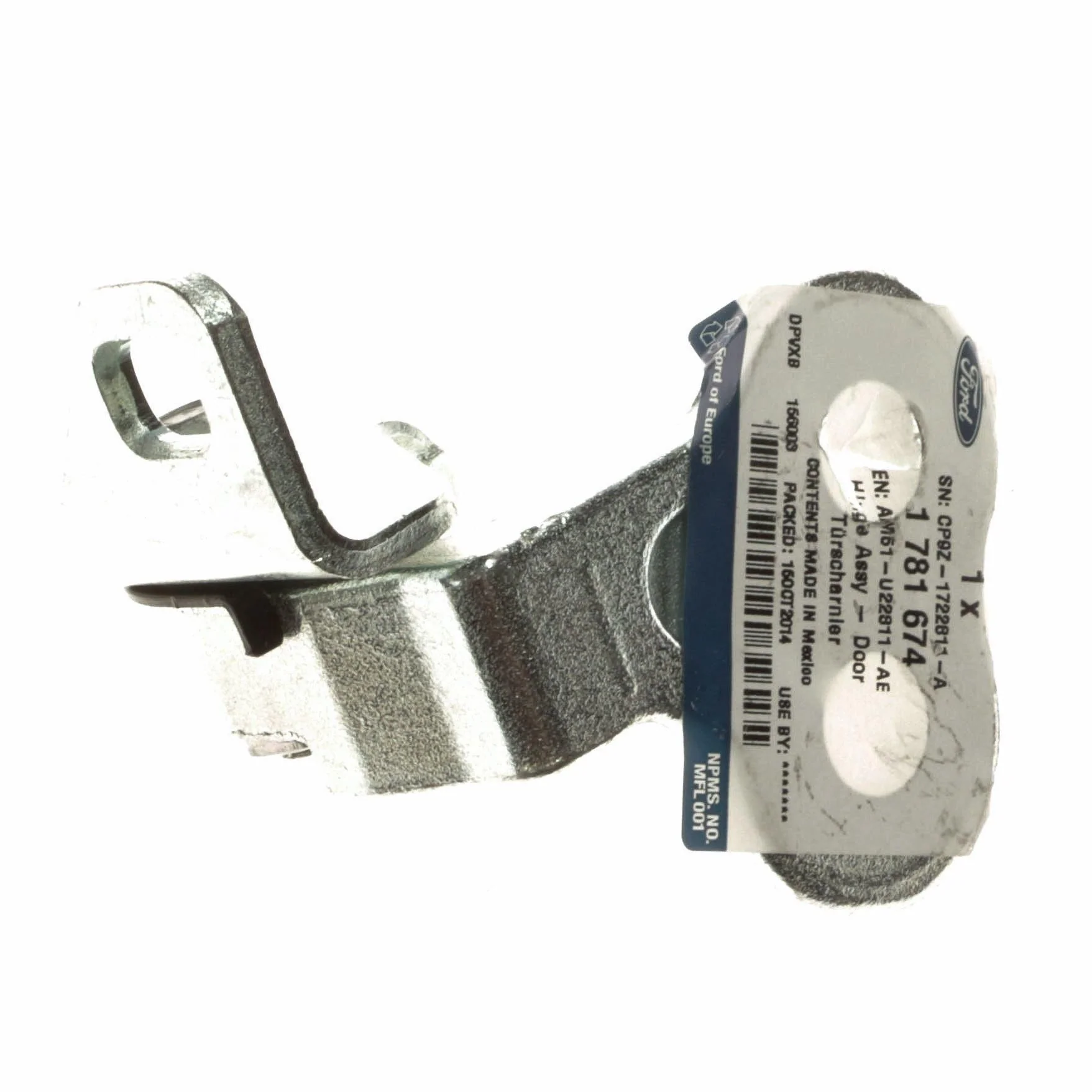 C-MAX GRAND C-MAX FOCUS FRONT DOOR HINGE - Image 5