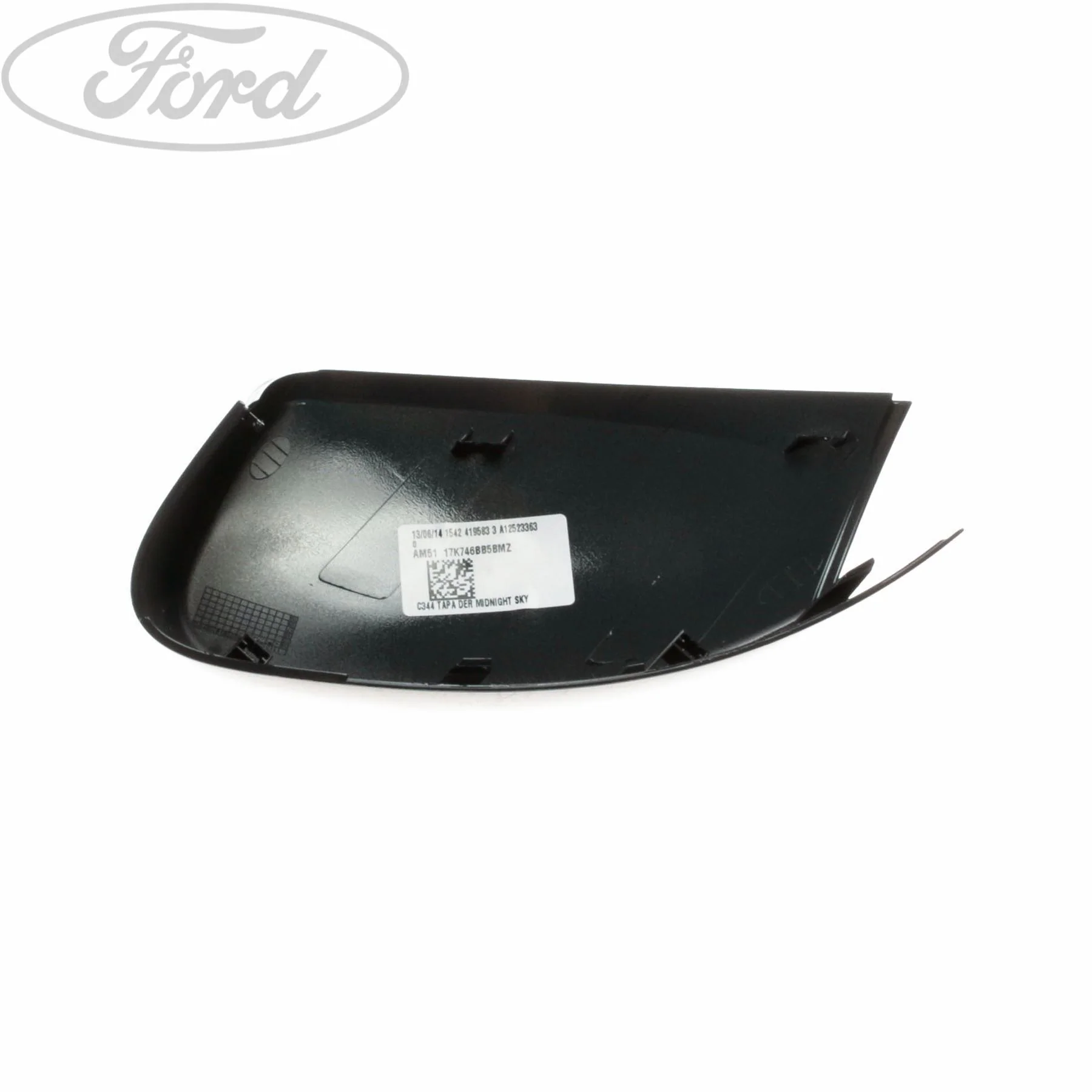 C-MAX GRAND C-MAX FRONT O/S RIGHT WING MIRROR HOUSING COVER - Image 3