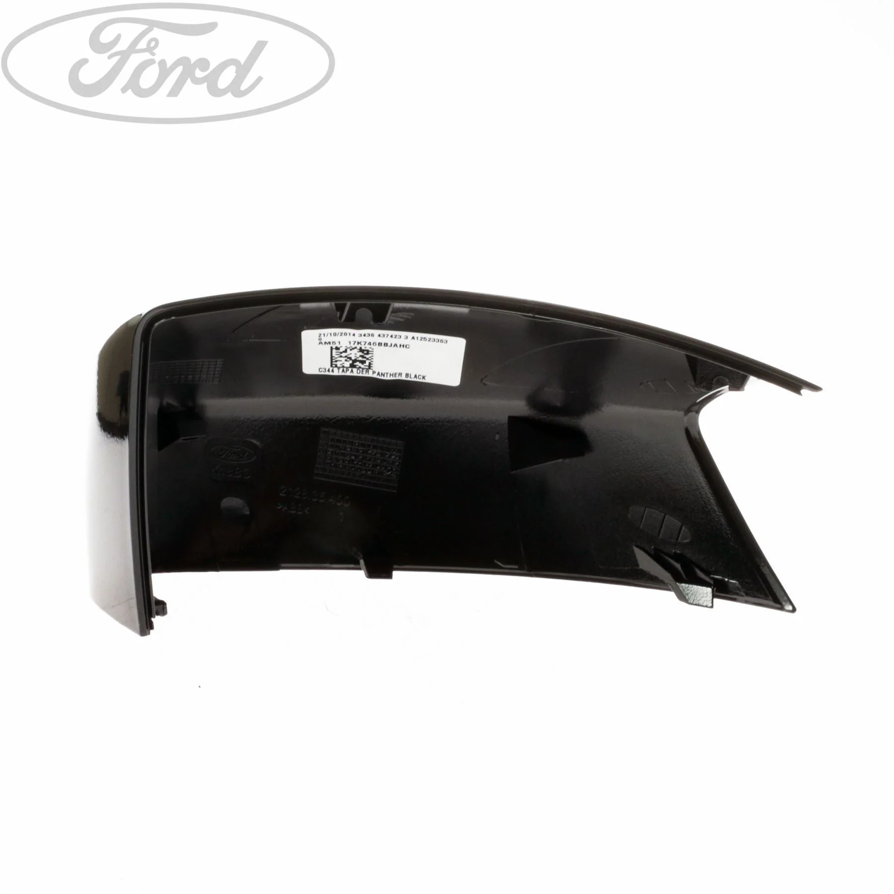 C-MAX GRAND C-MAX FRONT O/S RIGHT WING MIRROR HOUSING COVER - Image 2
