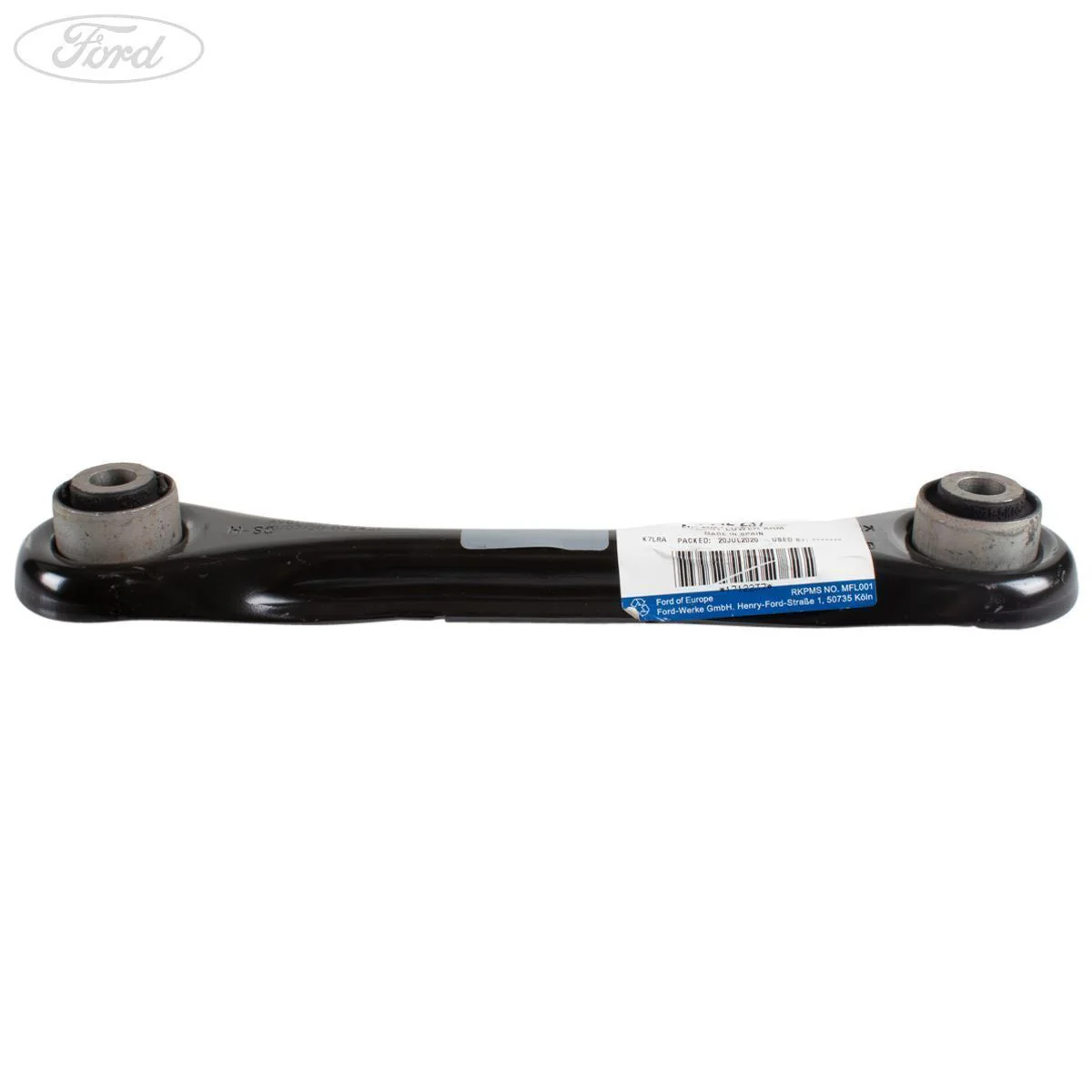 C-MAX GRAND C-MAX REAR LOWER WISHBONE TRACK CONTROL ARM - Image 4