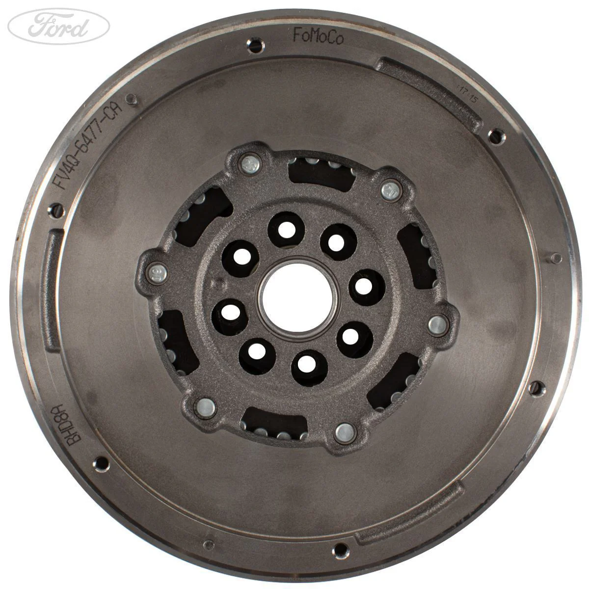 C-MAX KUGA 2.0 TDCI DUAL MASS FLYWHEEL 6-SPEED 2015-2019 - Image 5