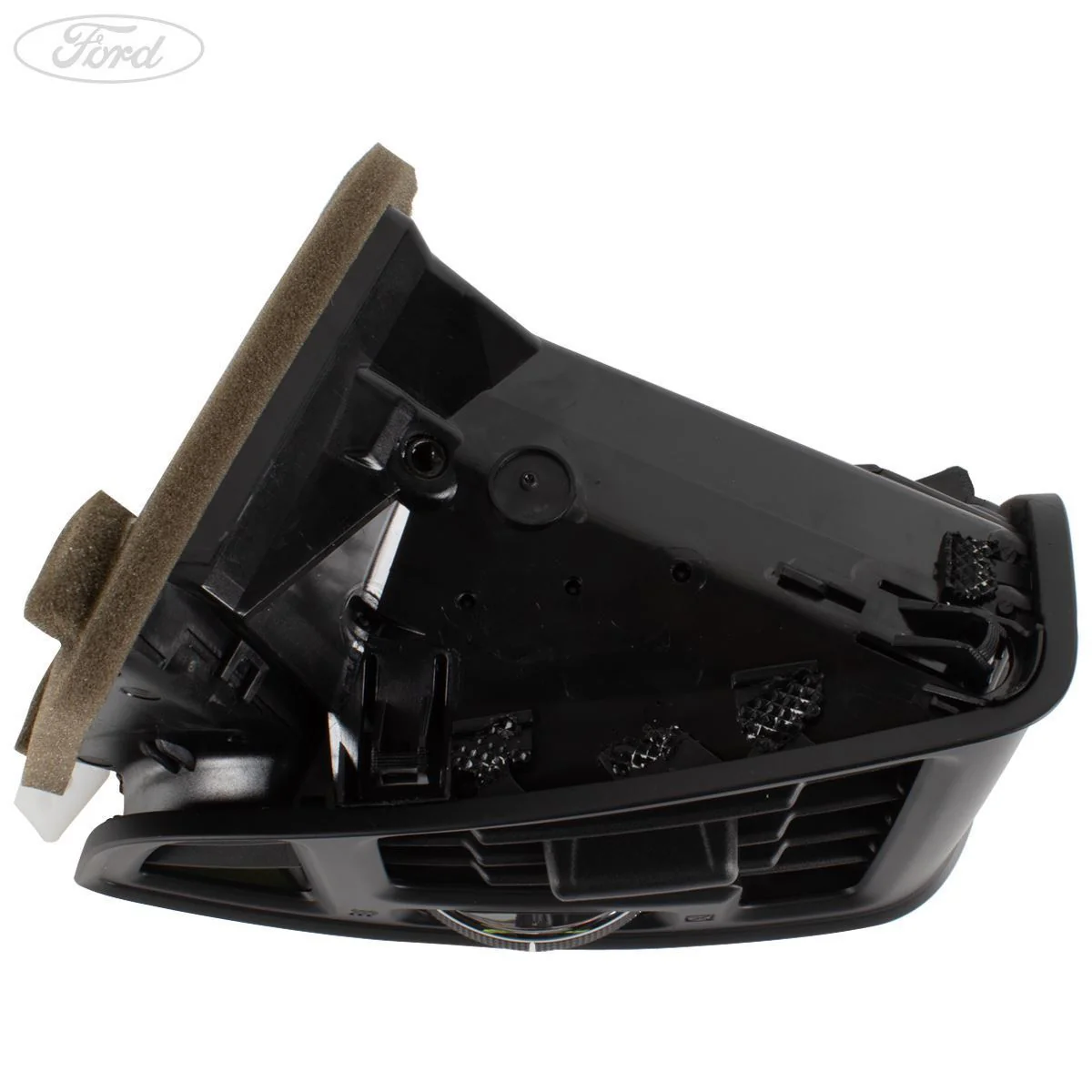C-MAX KUGA HEATER N/S OUTER AIR VENT LOUVRE SATIN BLACK 12- - Image 3