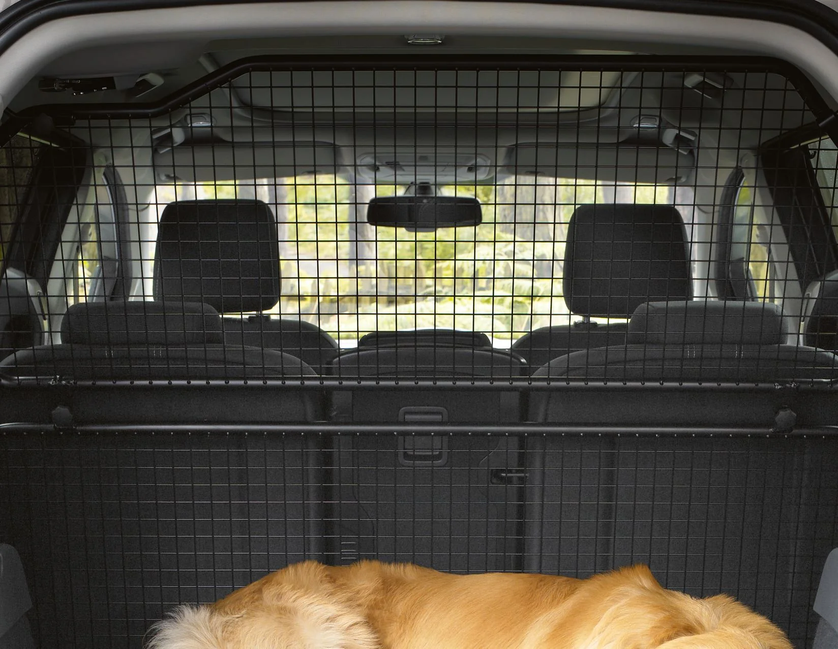 C-MAX LOAD RETENTION GUARD EXTENSION 08/2010 06/2015, GRAND C-MAX. - Image 2