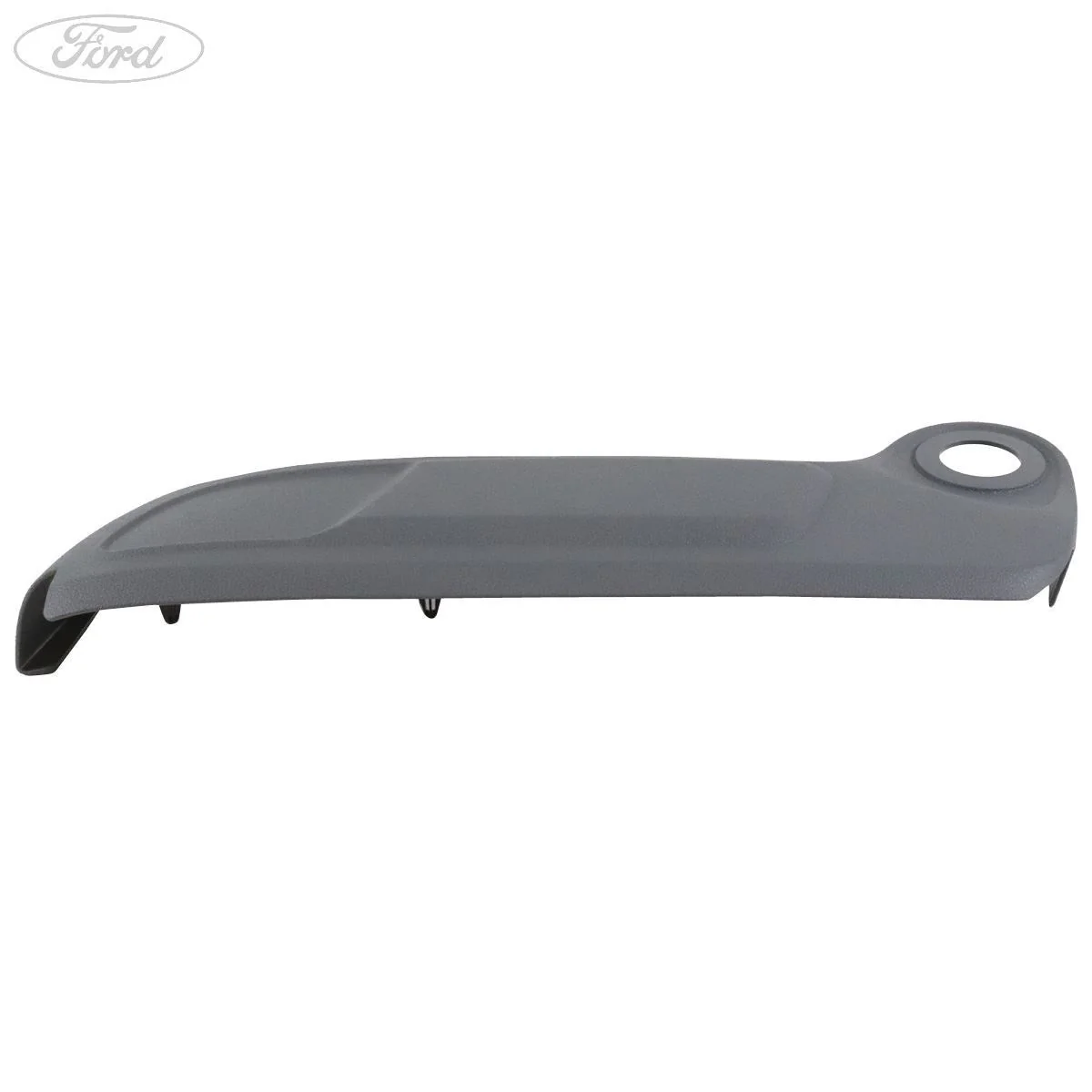 C-MAX MK1 FRONT N/S SEAT SIDE VALANCE 2007-2010 - Image 3