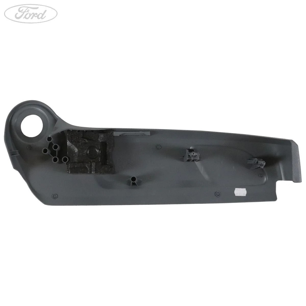 C-MAX MK1 FRONT N/S SEAT SIDE VALANCE 2007-2010 - Image 4