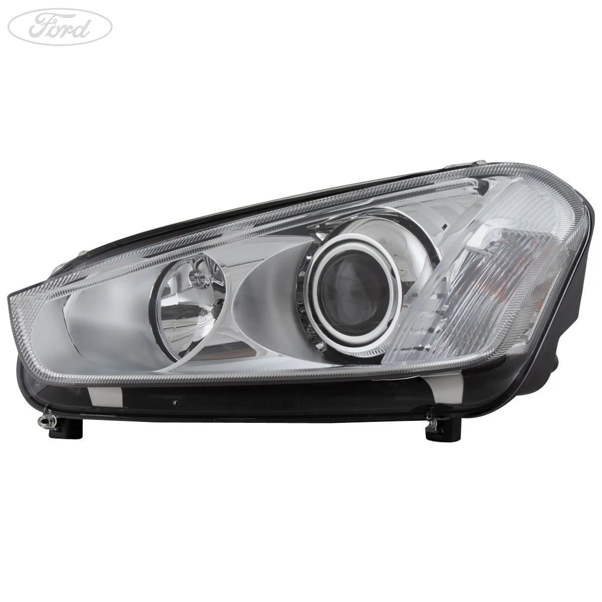 C-MAX MK1 PASSENGER SIDE XENON HEADLIGHT LAMP HID 2007-2010