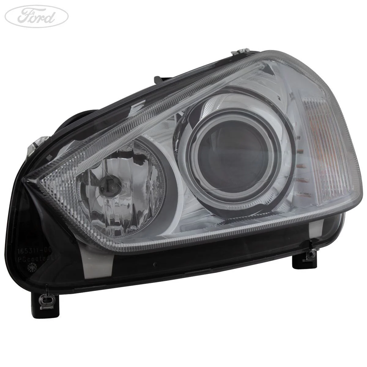 C-MAX MK1 PASSENGER SIDE XENON HEADLIGHT LAMP HID 2007-2010 - Image 2
